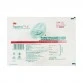 3M Tegaderm I.V. Transparent Film Dressing with Border (1635IN) - Box of 50 Pieces