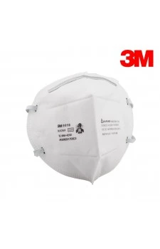 3M N95 (9010)  Particulate Respirator Mask H1N1/Swine Flu Protection  