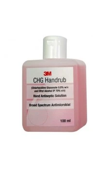 3M AvaGard CHG Handrub (Chlorhexidine) - 100ml Hand Sanitizer