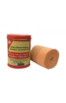 3M Elastic Adhesive Bandage 8cm X 4/6m.