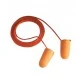 3M Ear Plug (Orange Color) - Pack of 3 pairs