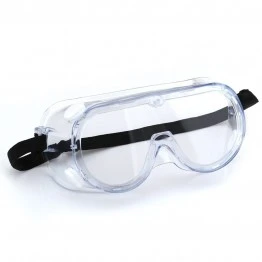 3M Protective Safety Goggle Clear Anti Fog Glasses (1621)