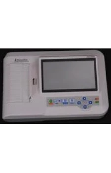 Hemodiaz 6 Channel ECG Machine