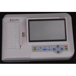 Hemodiaz 6 Channel ECG Machine
