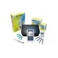 AP PLUS No Coding Gulcometer With 10 Test Strips AP PLUS No Coding Gulcometer With 10 Test Strips