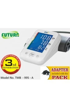 INFI Futra Digital BP Monitor With MDI Technology