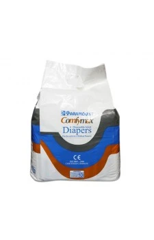 ComfyMax Premium Adult Diapers (10 Pcs Pack)