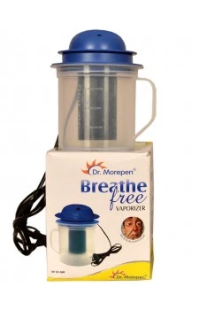 Dr. Morepen Breathe Free Vaporizer VP-03 NM