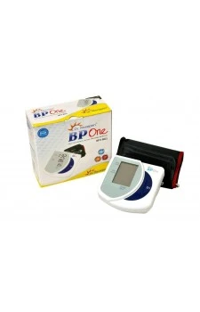 Dr. Morepen BP One BP3BG1Digital Blood Pressure Monitor