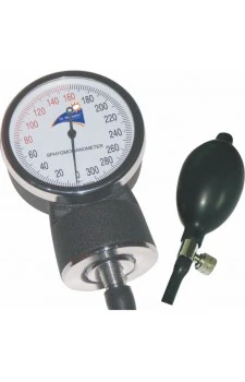 Dr. Morepen SPG03 Dial Type Aneroid Blood Pressure Monitor