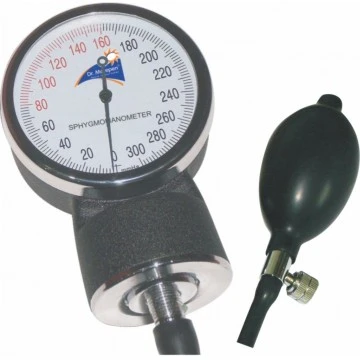 Dr. Morepen SPG03 Dial Type Aneroid Blood Pressure Monitor