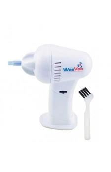 WaxVac Gentle & Effective Ear Cleaner