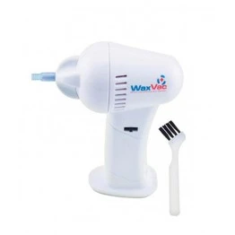 WaxVac Gentle & Effective Ear Cleaner