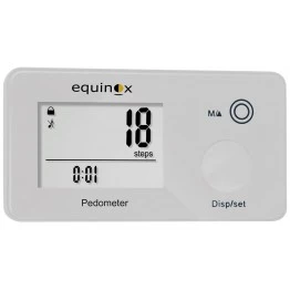 Equinox Pedometer EQ-PM 01 