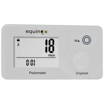Equinox Pedometer EQ-PM 01 