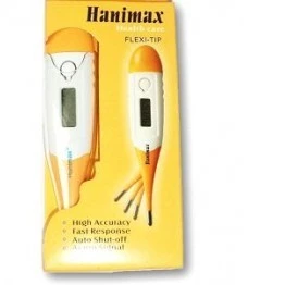 Hanimax Flexi-tip Digital Thermometer