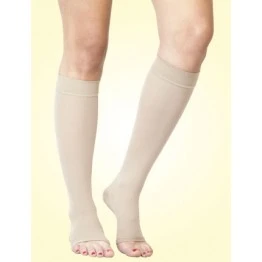 Flamingo Varicose Vein Compression Stockings Below Knee - CLASS I