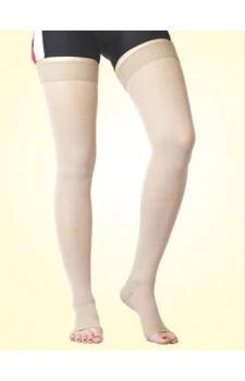 Flamingo Varicose Vein Compression Stockings Above Knee - CLASS I