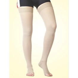 Flamingo Varicose Vein Compression Stockings Above Knee - CLASS I