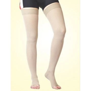 Flamingo Varicose Vein Compression Stockings Above Knee - CLASS I
