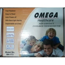 Omega Non-Contact Infrared Thermometer