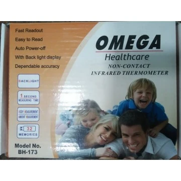 Omega Non-Contact Infrared Thermometer