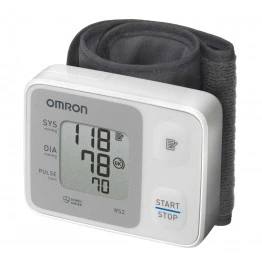 Omron Digital Wrist Type Blood Pressure Monitor HEM-6121 