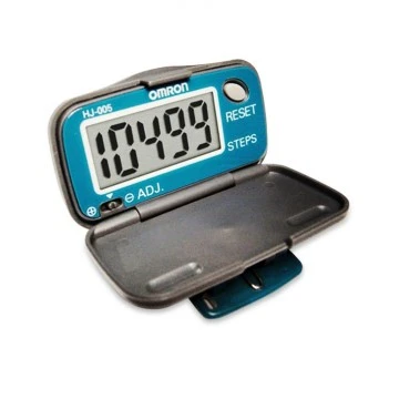 Omron Pedometer (Step Counter) HJ005