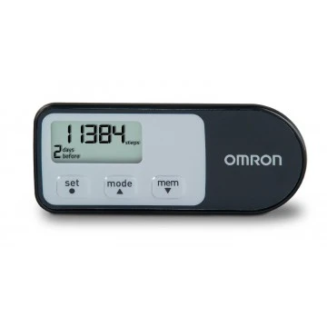 Omron Pedometer (Step Counter) HJ-321 