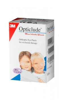 3M Opticlude Eye Patch