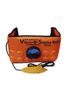 Slimming Vibra Sauna Belt Magnetic Body Massager