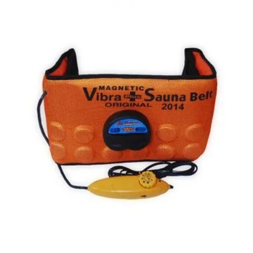 Slimming Vibra Sauna Belt Magnetic Body Massager