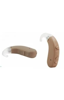 Siemens Hearing Aid Lotus Pro M BTE
