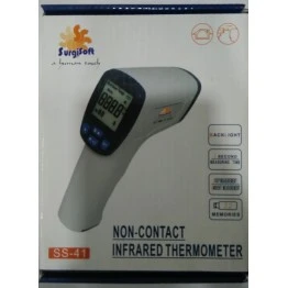 Surgisoft Non-Contact Infrared Thermometer