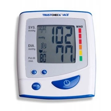 Arkray TrustCheck Ace Digital BP Monitor