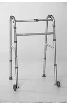 Tynor Walker Invalids Front Wheels