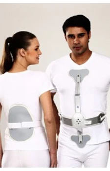 Tynor Ash Brace (Hyper Extension Brace)