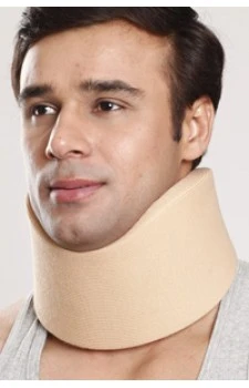 Tynor Cervical Collar Soft (Firm Density)