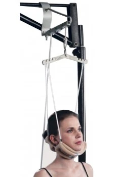 Tynor Cervical Traction Kit (Sitting) With Weight Bag