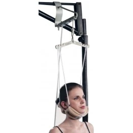 Tynor Cervical Traction Kit (Sitting) With Weight Bag