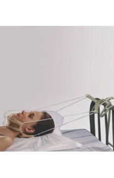 Tynor Cervical Traction Kit (Sleeping) With Weight Bag