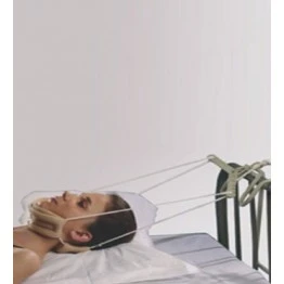 Tynor Cervical Traction Kit (Sleeping) With Weight Bag