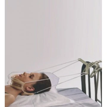 Tynor Cervical Traction Kit (Sleeping) With Weight Bag