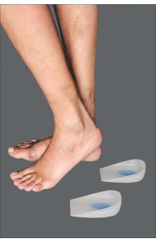 Tynor Heel Cup Silicon