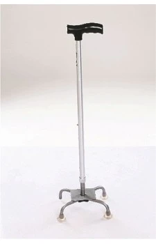 Tynor Walking Stick Quadripod