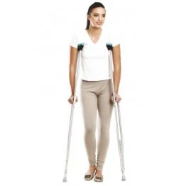 Tynor Auxiliary Crutch (Pair)
