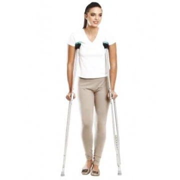 Tynor Auxiliary Crutch (Pair)