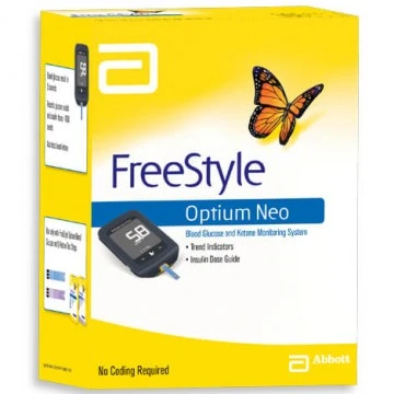 Abbott FreeStyle Optium Neo Meter