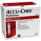 AccuChek PERFORMA Blood Glucose Test Strips - 100 Strips (2X50 PACK) AccuChek PERFORMA Blood Glucose Test Strips - 100 Strips (2X50 PACK)
