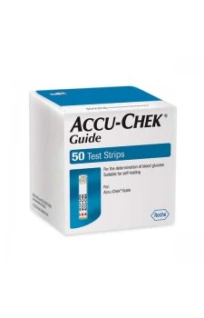 Accu-Chek Guide 50 Strips
